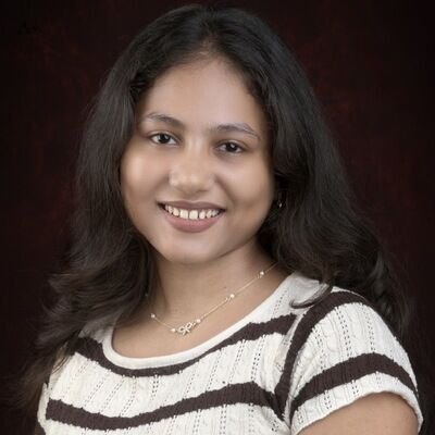 avatar for Prachi Jamdade