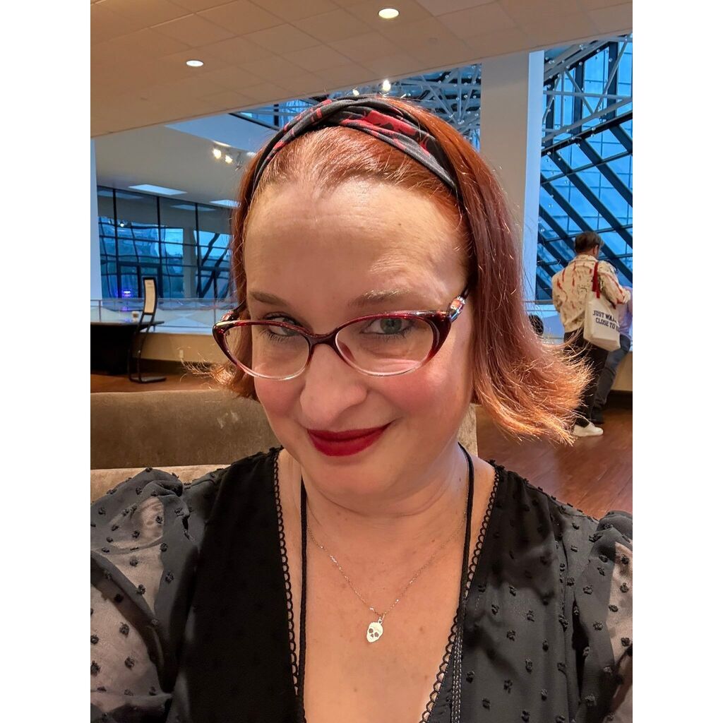 avatar for Meredith Morgenstern