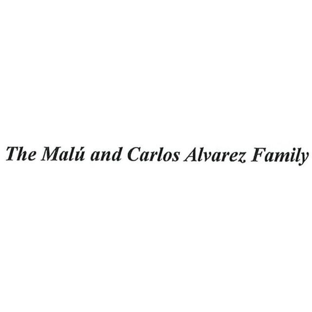 avatar for The Malu and Carlos Alvarez Family