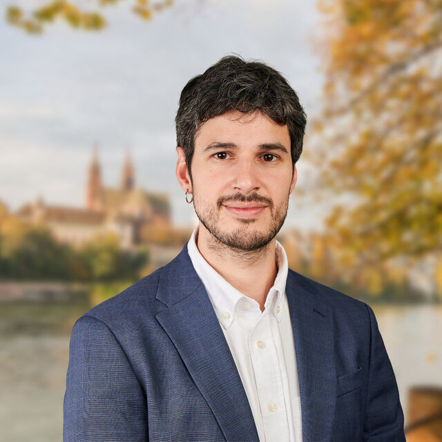 avatar for Agustín Müller