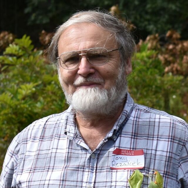 avatar for Dr. Tony Reznicek, PhD