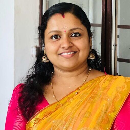 avatar for Aiswarya Rajan K K