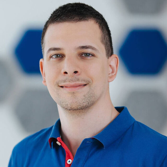 avatar for Mark Vinkovits