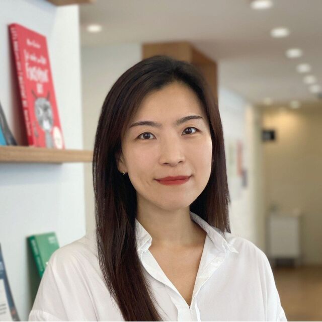 avatar for Mijin Lee