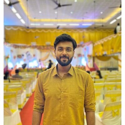 avatar for Ganesh Gopal