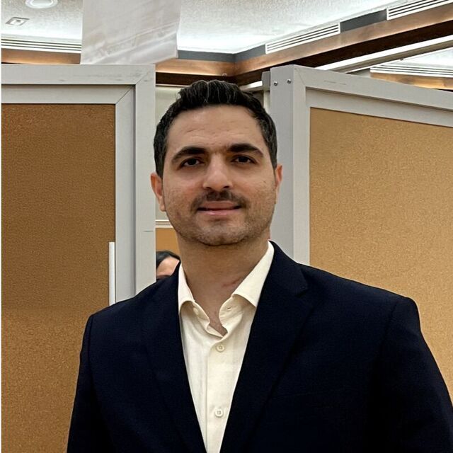avatar for Omid Armantalab