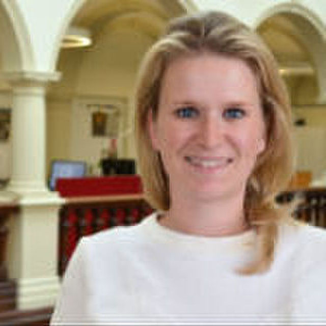 avatar for Carolin Weisser