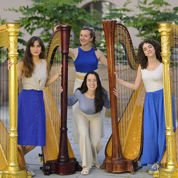 avatar for Munich Harp Quartet