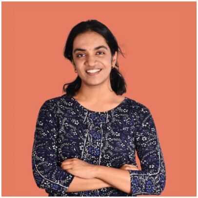 avatar for Soundarya Rangarajan