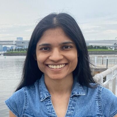 avatar for Ashita Prasad