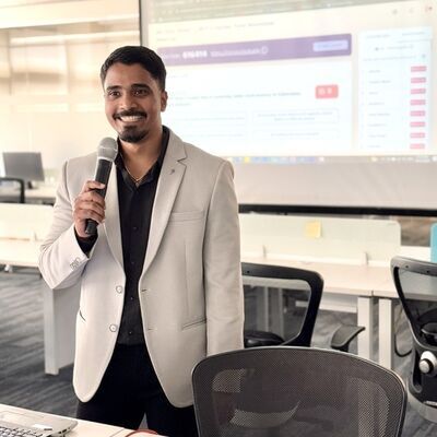avatar for Sagar Utekar