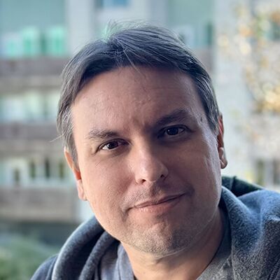 avatar for Sean Wallitsch