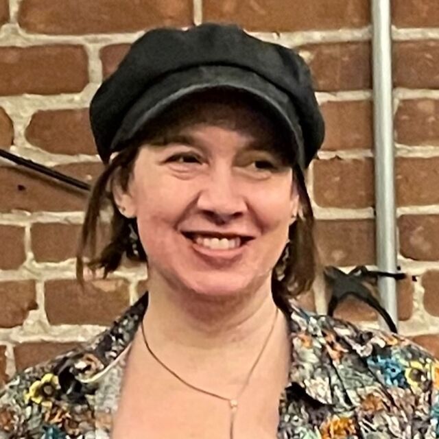 avatar for Katherine Glover