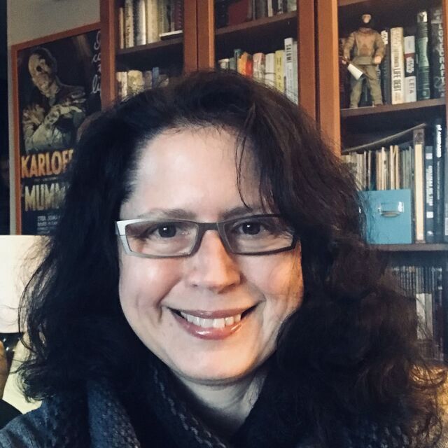 avatar for Rebecca Stone Gordon