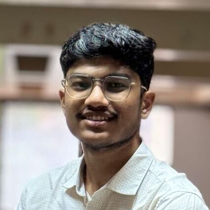 avatar for Harshal Vijay Chaudhari