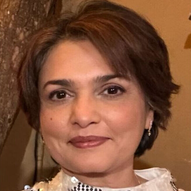 avatar for Roopa Unnikrishnan