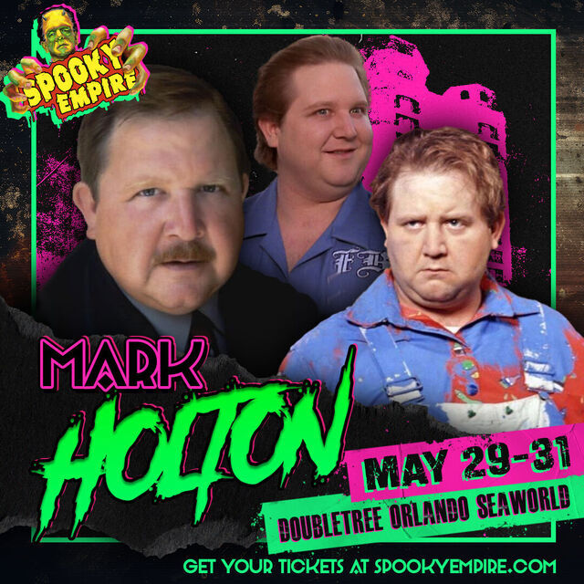 avatar for Mark Holton