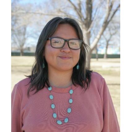 avatar for Victoria Martine (Navajo and Pueblo: (Laguna, Zia, Zuni, and Santo Domino))