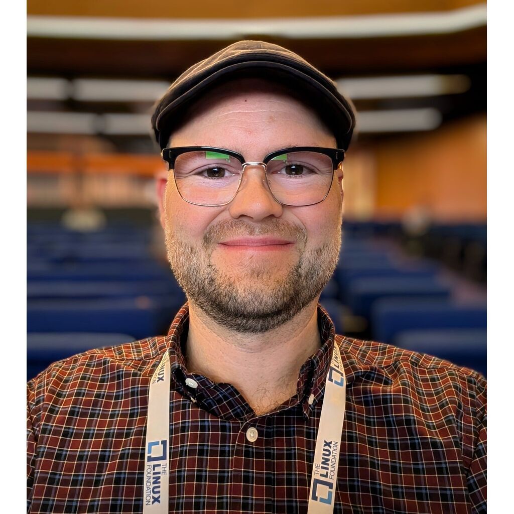 avatar for Michael Halstead