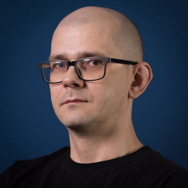 avatar for Michal Wrobel