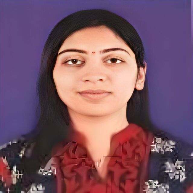 avatar for Dr. Priti Prakash Jorvekar