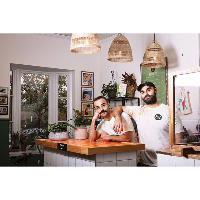 avatar for Danny and Johnny Dubbaneh