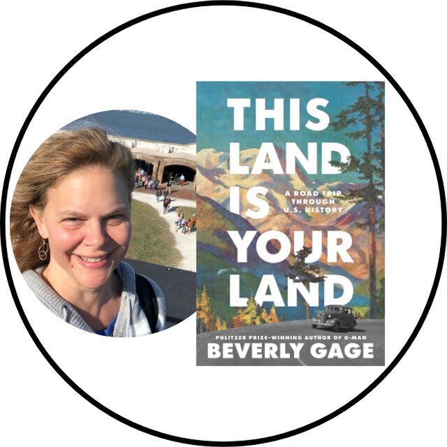 avatar for Beverly Gage