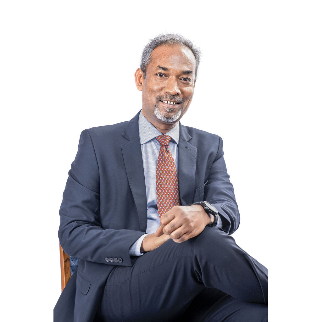 avatar for Suresh M Khadakbhavi