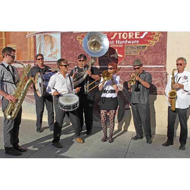 avatar for Euphoria Brass Band
