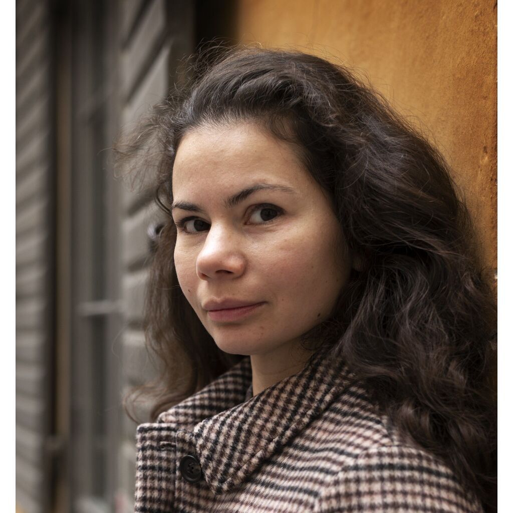 avatar for Liza Alexandrova Zorina