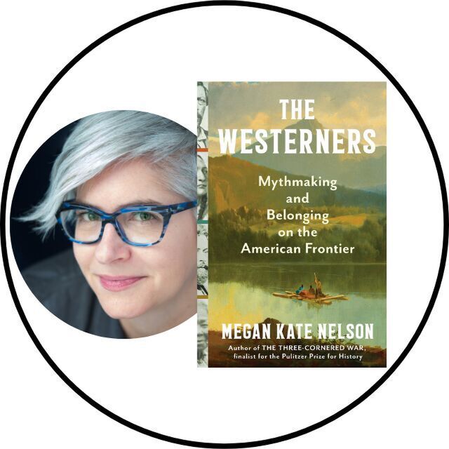 avatar for Megan Kate Nelson