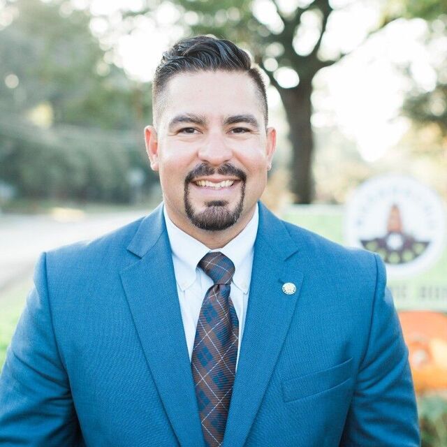 avatar for Alfred Vega