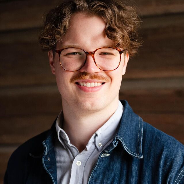 avatar for John-Francis Goodacre