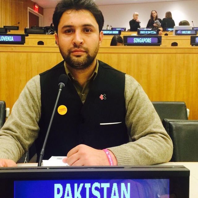 avatar for Syed Zeeshan Haider Kazmi