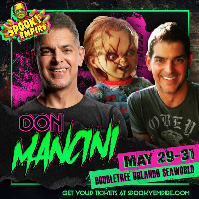 avatar for Don Mancini
