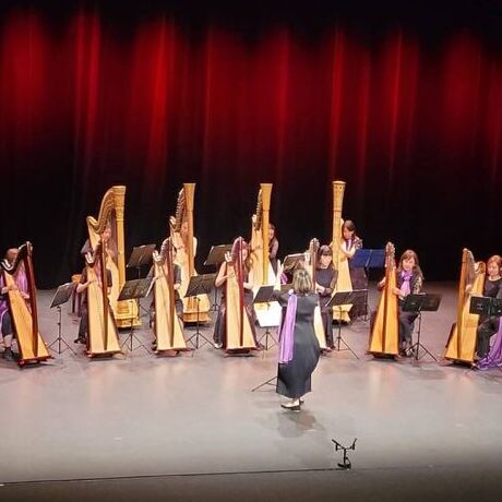 avatar for Hong Kong Harp Chamber Ensemble