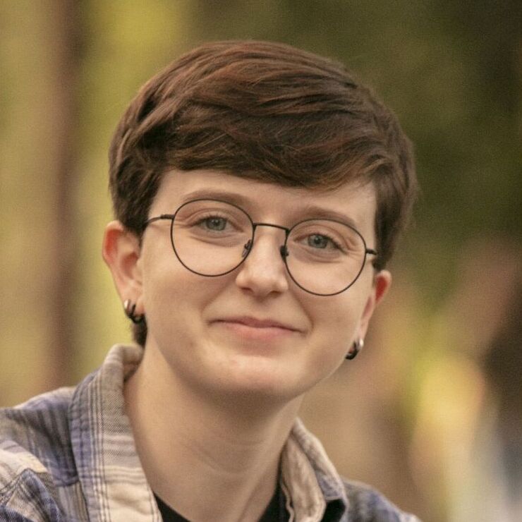 avatar for Eli Wachter (they/them)