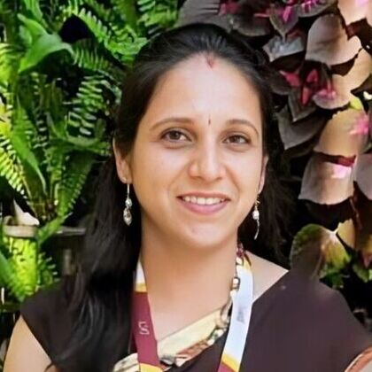 avatar for Shital Khaparde