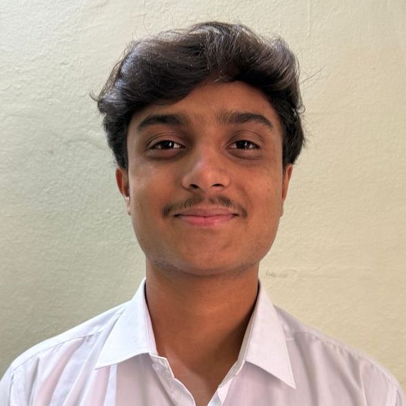 avatar for Vedant Chandore