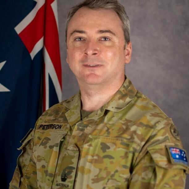 avatar for Major Greg Peterson