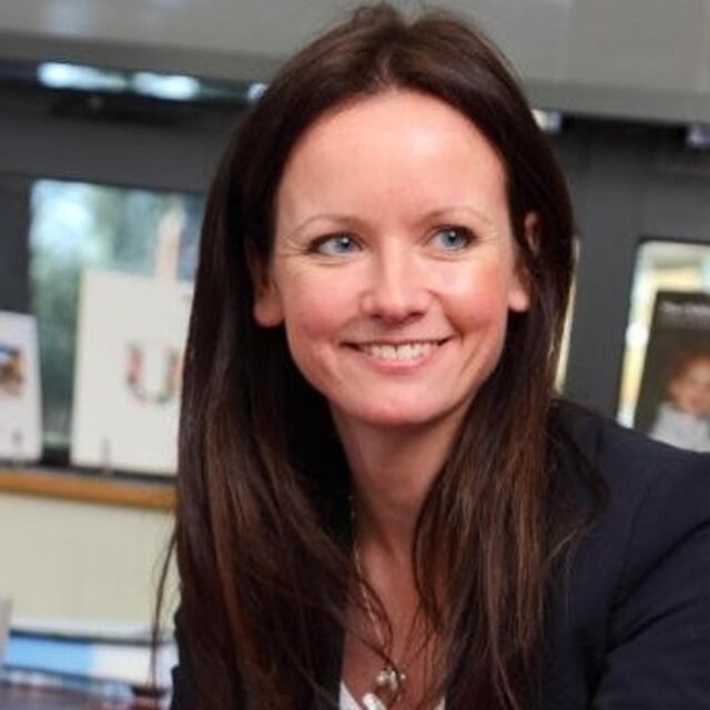 avatar for Dr Claire Evans