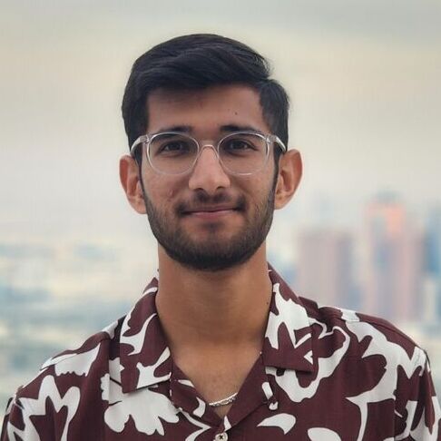 avatar for Krish Modi