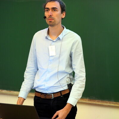 avatar for Pierre-Emmanuel Patry