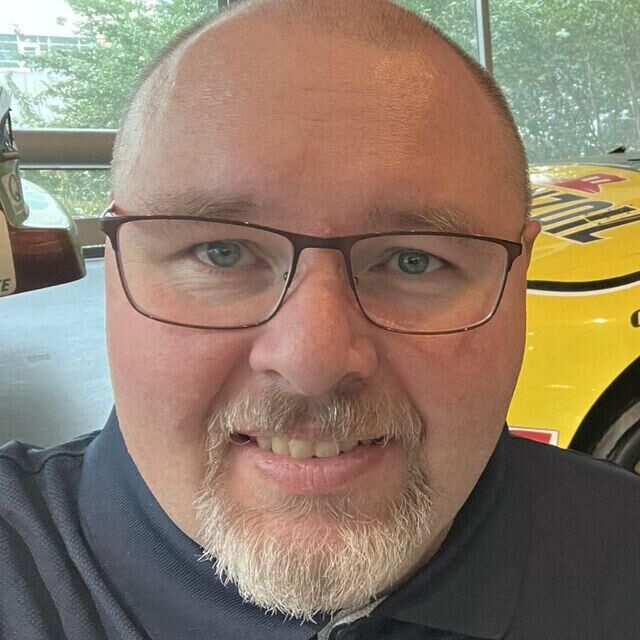 avatar for Andrew Hilden