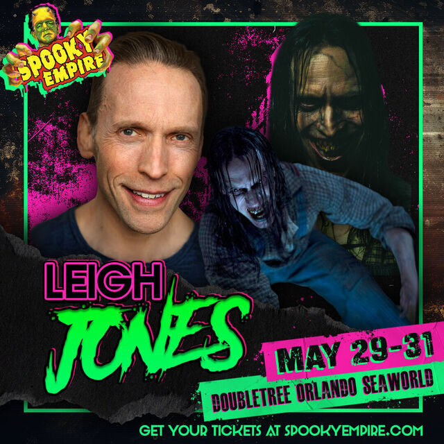 avatar for Leigh Jones