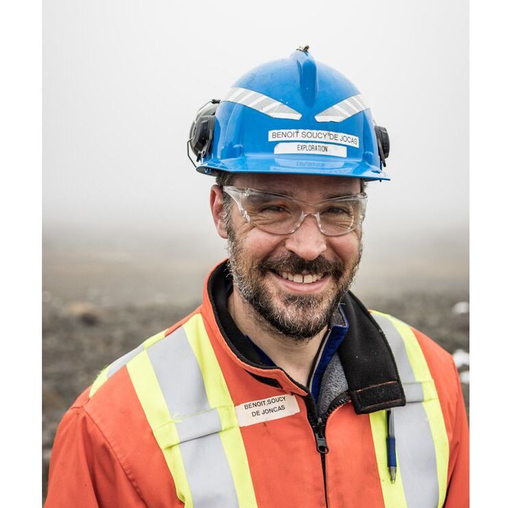 avatar for Benoit Soucy DeJocas