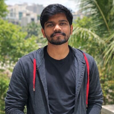 avatar for Abhijeet Dhumal