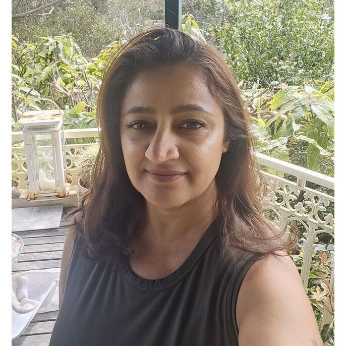 avatar for Dhara Oza