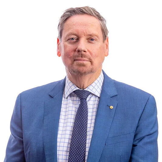 avatar for Geoff Masters AO