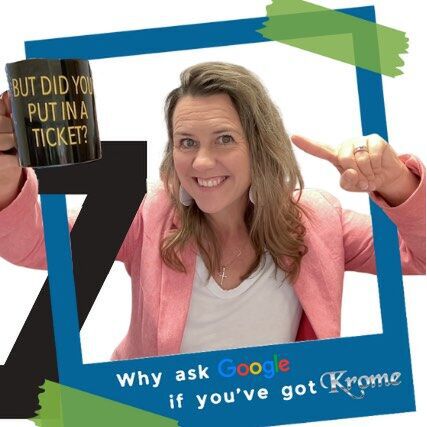 avatar for Tanya Krome